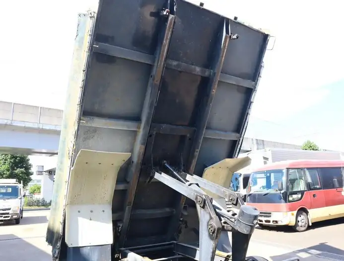 日野 レンジャー 中型/増トン ダンプ 強化 コボレーンの中古トラック画像8