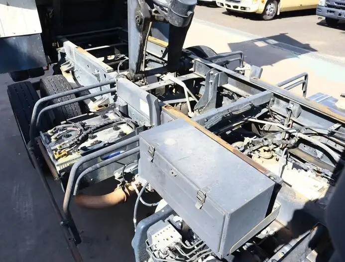 日野 レンジャー 中型/増トン ダンプ 強化 コボレーンの中古トラック画像10