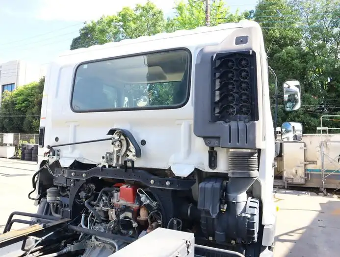 日野 レンジャー 中型/増トン ダンプ 強化 コボレーンの中古トラック画像11
