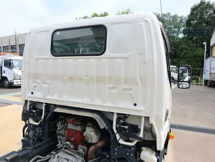 日野 デュトロ 小型 ダンプ 強化 コボレーンの中古トラック画像10