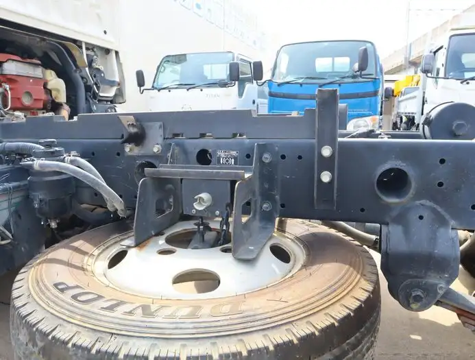 日野 デュトロ 小型 ダンプ 強化 コボレーンの中古トラック画像11