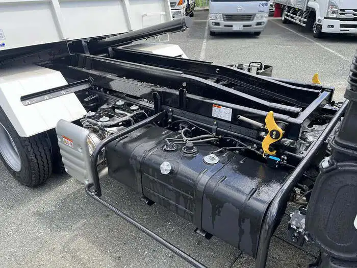 日野 デュトロ 小型 ダンプ ローダー 2KG-XZU700Xの中古トラック画像18