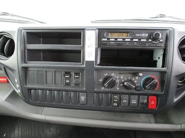 日野 デュトロ 小型 アルミバン 3枚観音 TKG-XZU710Mの中古トラック画像15