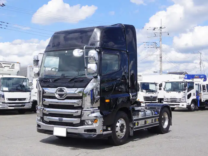 日野 プロフィア 大型 トラクター ハイルーフ 1デフ の中古トラック【車両No.151763】
