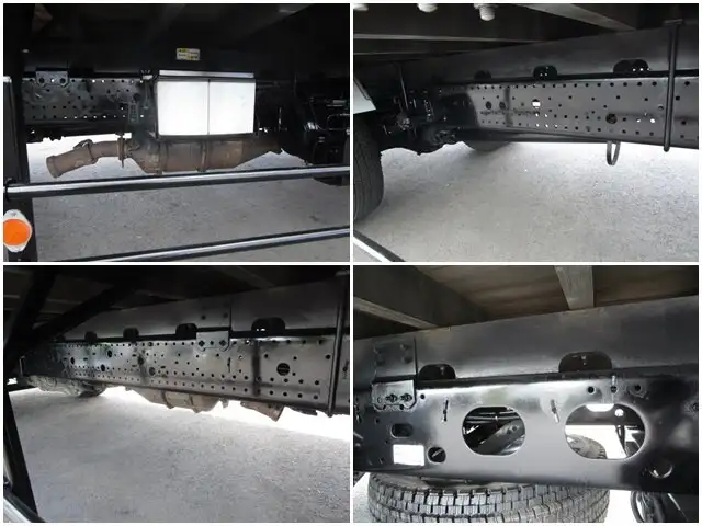 いすゞ フォワード 中型/増トン 平ボディ パワーゲート ベッドの中古トラック画像像17