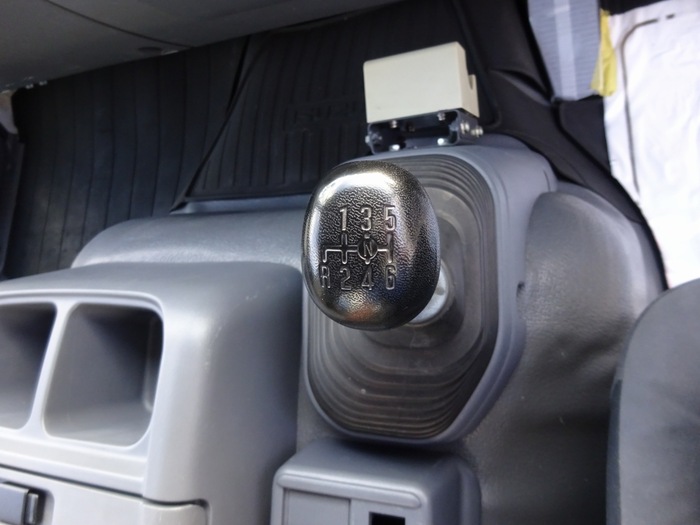 いすゞ フォワード 中型 パッカー車 プレス式 ベッド｜画像13