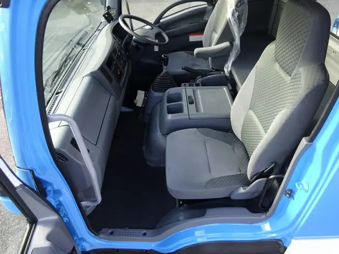 いすゞ フォワード 中型/増トン パッカー車 プレス式 ベッドの中古トラック画像12