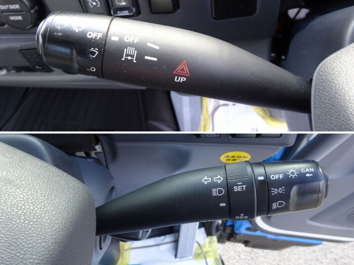 いすゞ フォワード 中型 パッカー車 プレス式 ベッド｜画像15