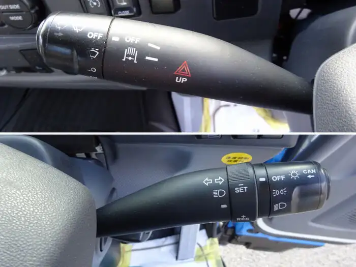 いすゞ フォワード 中型/増トン パッカー車 プレス式 ベッドの中古トラック画像15
