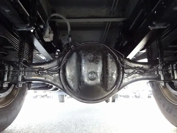 いすゞ フォワード 中型/増トン パッカー車 プレス式 ベッドの中古トラック画像像17