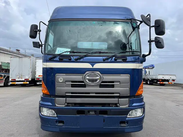 日野 プロフィア 大型 トラクター ハイルーフ 1デフの中古トラック画像6