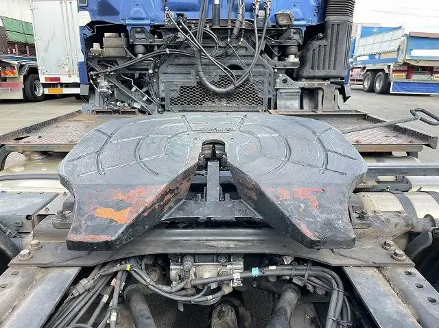 日野 プロフィア 大型 トラクター ハイルーフ 1デフの中古トラック画像8