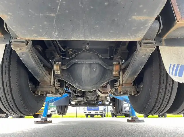 トヨタ ダイナ 小型 高所・建柱車 高所作業車 PB-XZU301Aの中古トラック画像像17