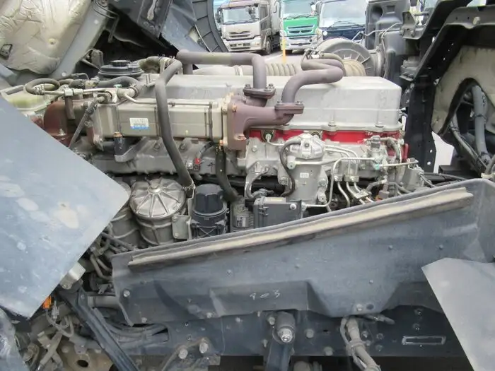 日野 プロフィア 大型 車両重機運搬 ラジコン ウインチの中古トラック画像18