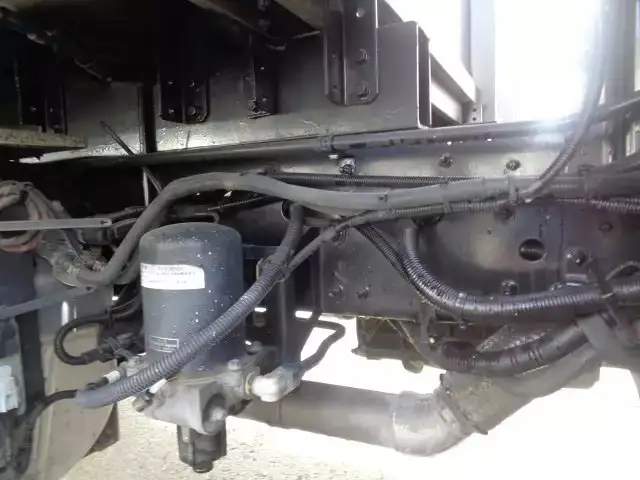 日産UD コンドル 中型/増トン ウイング ベッド TKG-MK38Lの中古トラック画像16