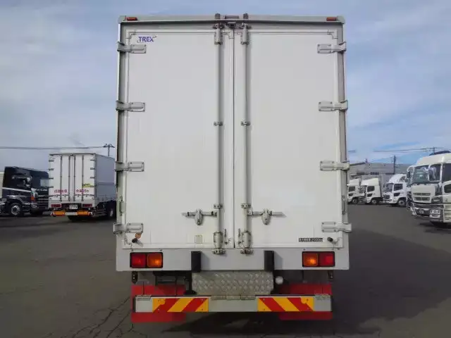 日産UD コンドル 中型/増トン ウイング ベッド TKG-MK38Lの中古トラック画像3