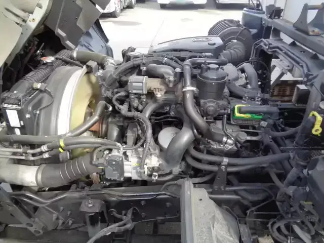 日産UD コンドル 中型/増トン ウイング ベッド TKG-MK38Lの中古トラック画像18