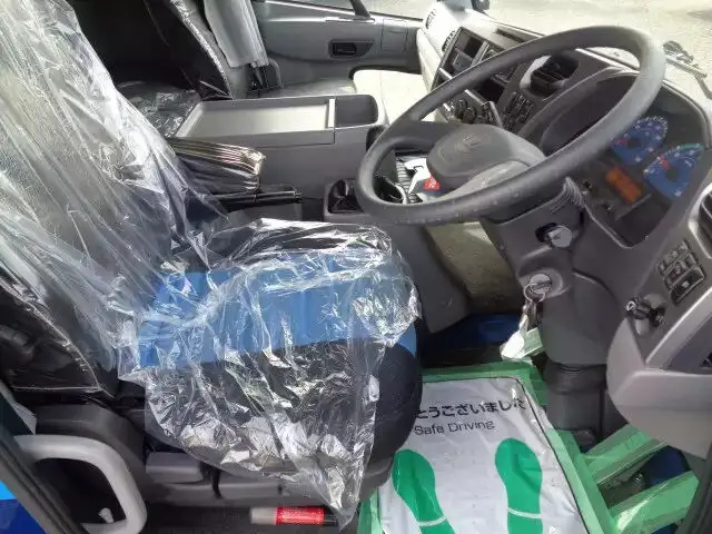 日産UD コンドル 中型/増トン ウイング ベッド TKG-MK38Lの中古トラック画像9