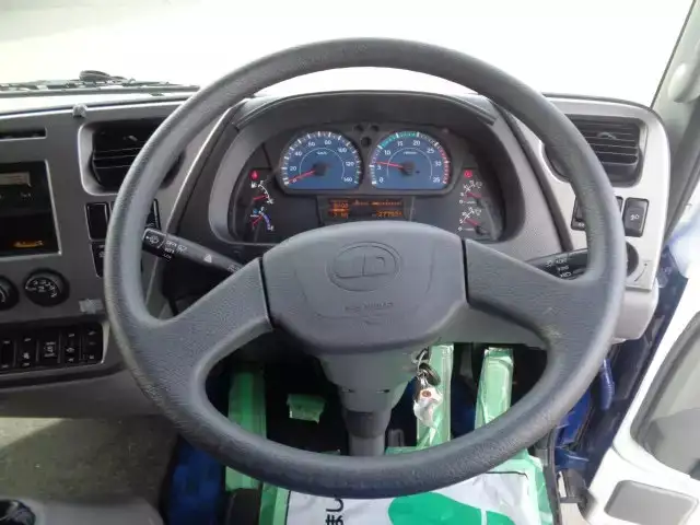 日産UD コンドル 中型/増トン ウイング ベッド TKG-MK38Lの中古トラック画像10