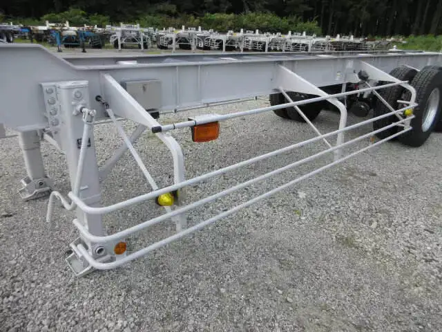 国内・その他 国産車その他 トレーラー/その他 トレーラー 3軸 CTB34004改の中古トラック画像10