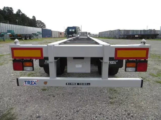国内・その他 国産車その他 トレーラー/その他 トレーラー 3軸 CTB34004改の中古トラック画像4