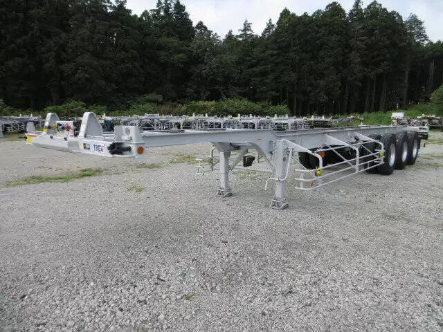 国内・その他 国産車その他 トレーラー/その他 トレーラー 海コン(40ft) CTB34004改