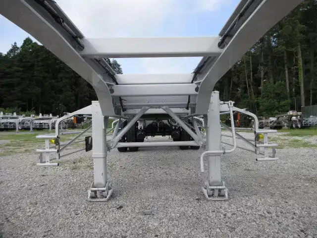 国内・その他 国産車その他 トレーラー/その他 トレーラー 3軸 CTB34004改の中古トラック画像16