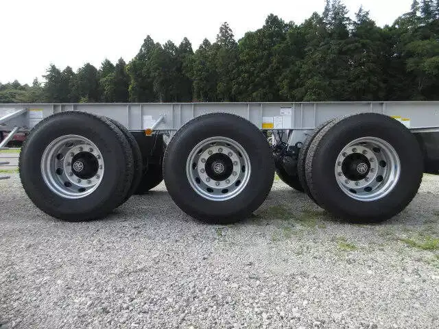 国内・その他 国産車その他 トレーラー/その他 トレーラー 3軸 CTB34004改の中古トラック画像20