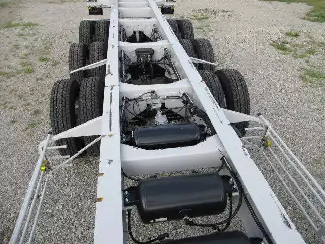 国内・その他 国産車その他 トレーラー/その他 トレーラー 3軸 CTB34004改の中古トラック画像5