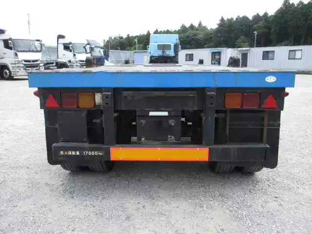 国内・その他 国産車その他 トレーラー/その他 トレーラー PFC226AA H6の中古トラック画像3