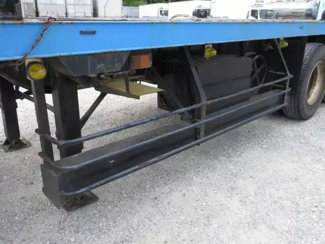 国内・その他 国産車その他 トレーラー/その他 トレーラー PFC226AA H6の中古トラック画像10