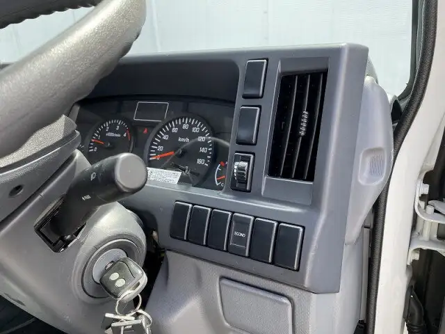 いすゞ エルフ 小型 平ボディ TRG-NHR85A H27の中古トラック画像12