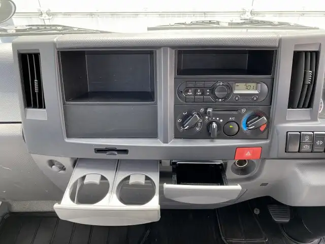 いすゞ エルフ 小型 平ボディ TRG-NHR85A H27の中古トラック画像13