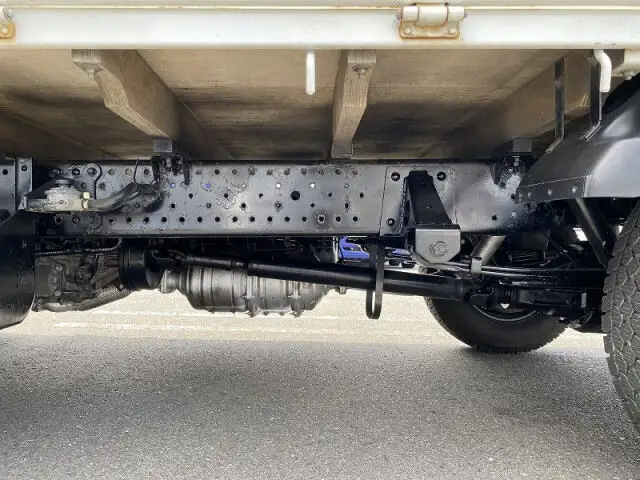 いすゞ エルフ 小型 平ボディ TRG-NHR85A H27の中古トラック画像16