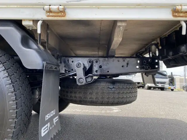 いすゞ エルフ 小型 平ボディ TRG-NHR85A H27の中古トラック画像像17
