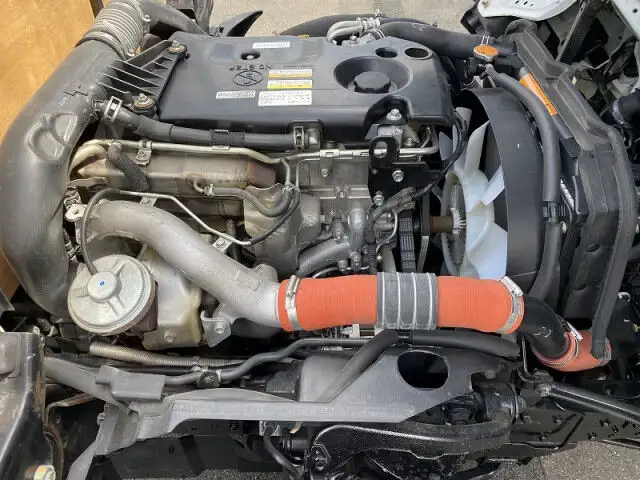 いすゞ エルフ 小型 平ボディ TRG-NHR85A H27の中古トラック画像19
