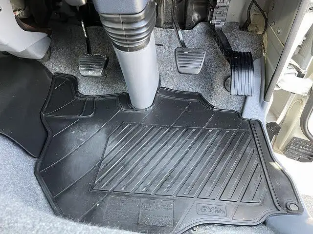三菱 キャンター 小型 アルミバン パワーゲート TKG-FEA50の中古トラック画像16