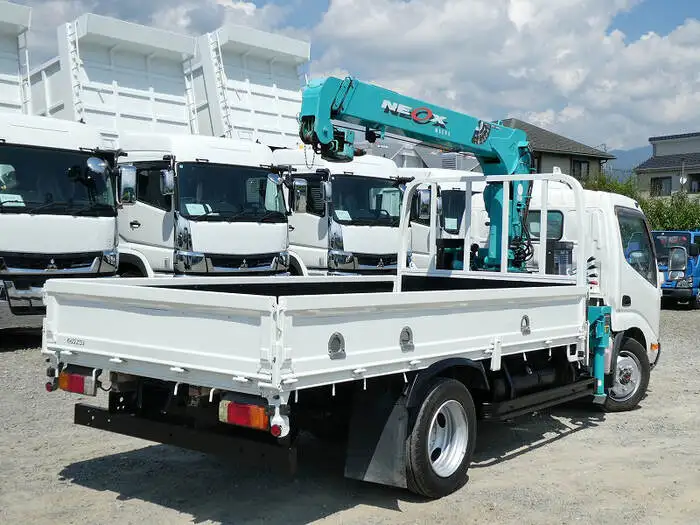 トヨタ トヨエース 小型 クレーン付 3段 ラジコンの中古トラック画像3