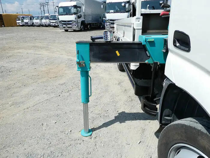 トヨタ トヨエース 小型 クレーン付 3段 ラジコンの中古トラック画像8