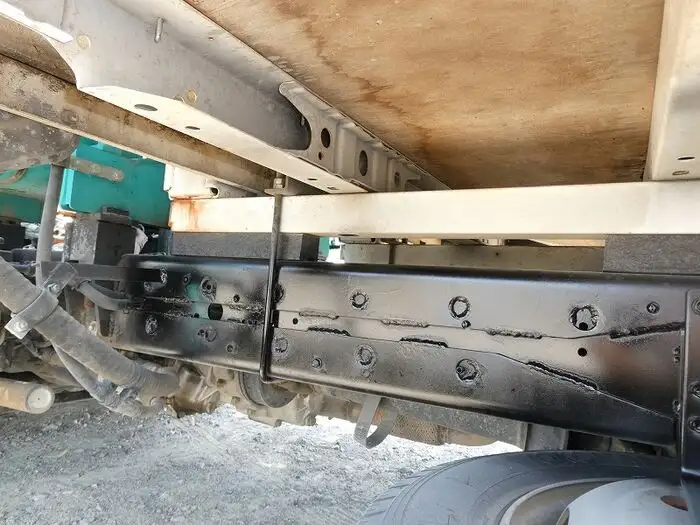 トヨタ トヨエース 小型 クレーン付 3段 ラジコンの中古トラック画像16