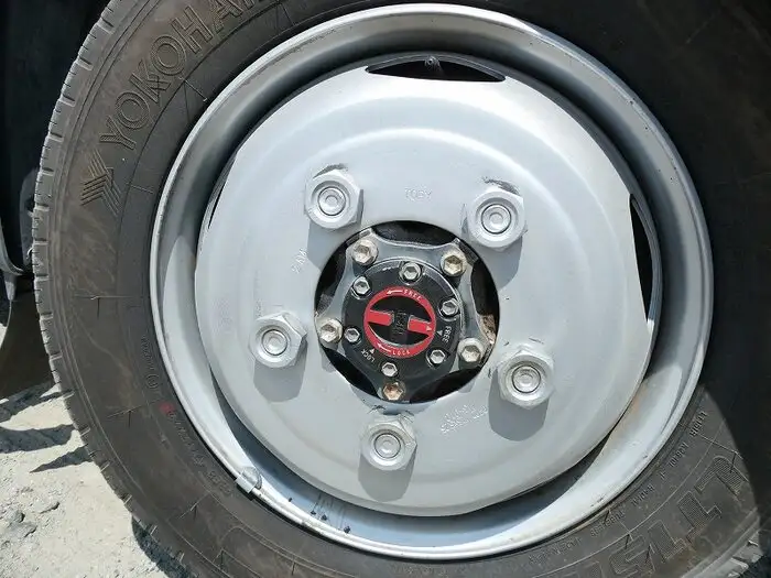 トヨタ トヨエース 小型 クレーン付 3段 ラジコンの中古トラック画像20