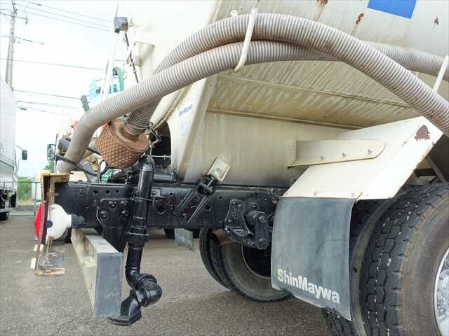 いすゞ エルフ 小型 タンク車 散水車 PDG-NPR75N｜画像10