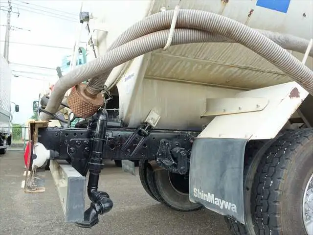 いすゞ エルフ 小型 タンク車 散水車 PDG-NPR75Nの中古トラック画像10