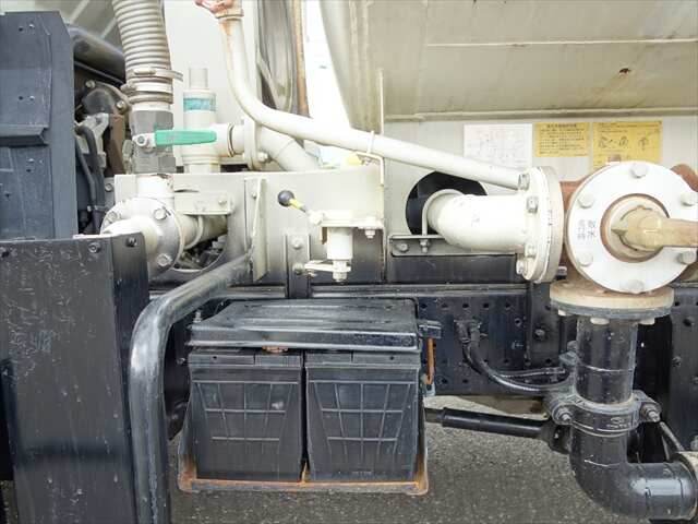 いすゞ エルフ 小型 タンク車 散水車 PDG-NPR75N｜画像17