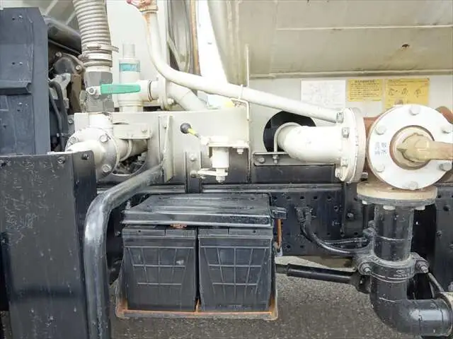 いすゞ エルフ 小型 タンク車 散水車 PDG-NPR75Nの中古トラック画像像17