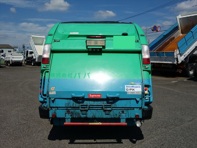 いすゞ エルフ 小型 パッカー車 プレス式 TPG-NMR85AN｜画像4
