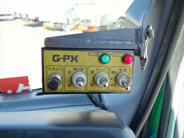 いすゞ エルフ 小型 パッカー車 プレス式 TPG-NMR85ANの中古トラック画像14