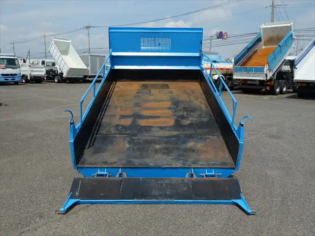 いすゞ エルフ 小型 ダンプ ローダー コボレーンの中古トラック画像6