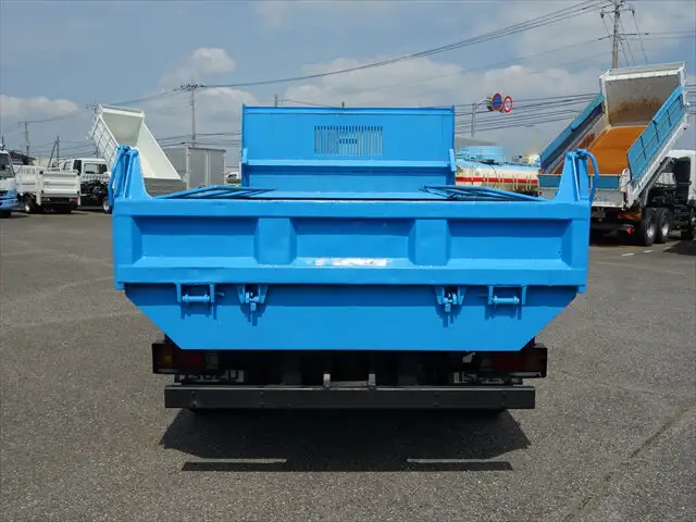 いすゞ エルフ 小型 ダンプ ローダー コボレーンの中古トラック画像3