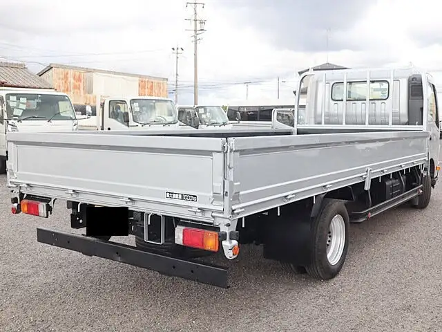 トヨタ ダイナ 小型 平ボディ TKG-XZU722 H30の中古トラック画像4